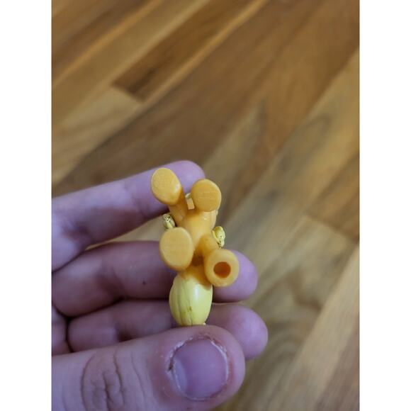 My Little Pony Mini Figure Applejack Orange Earth Pony Hasbro Blind Bag - Picture 9 of 10